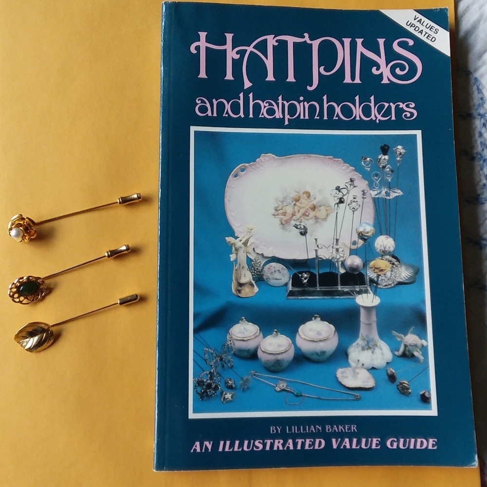 Hat pins